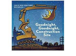 best baby books 2020 goodnight construction site
