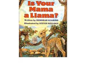 best baby books 2020 is your mama a llama