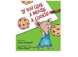 best baby books 2020 if you give a mouse a cookie