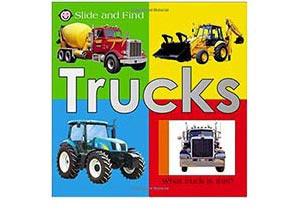 best baby books 2020 trucks