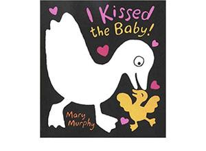 best baby books 2020 kissed baby