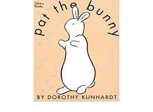 best baby books 2020 pat the bunny