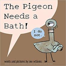 best baby books 2020 mo willems pigeon needs a bath