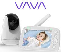 The Best Baby Monitors of 2020: Expert Reviews best baby monitor vava hd video