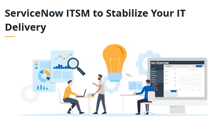 ServiceNow ITSM- Best Help Desk Software with Better Team Support