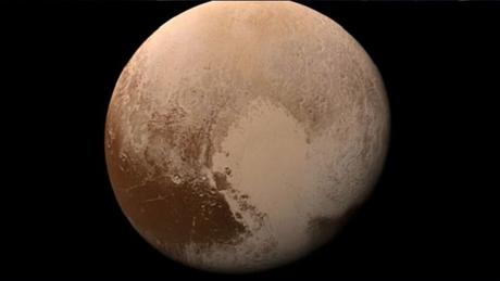 Pluto goes direct - The start of something new...