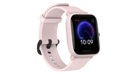 Amazfit Bip U launches in India next week