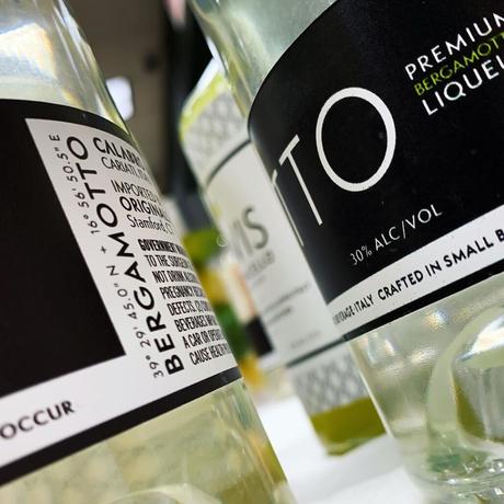 OTTO Bergamotto Liqueur: A Delicious Delight for the Senses