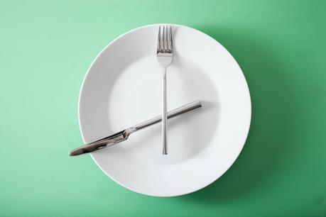 Intermittent fasting helps with weight loss