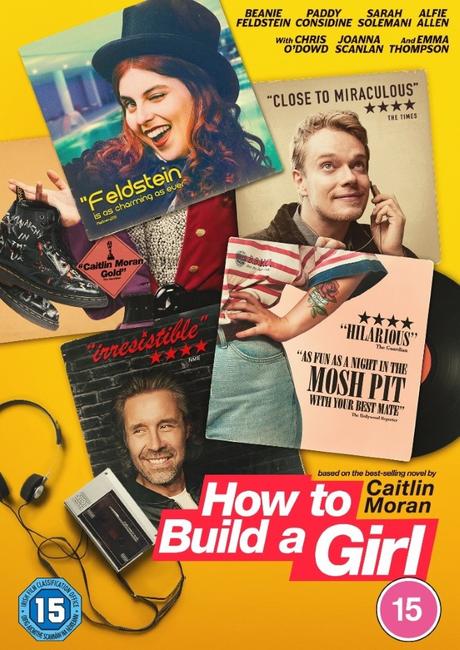 How to Build a Girl, comes to Digital Platforms 26th October