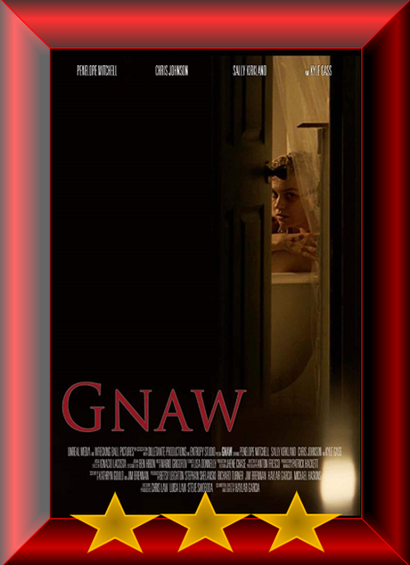 ABC Film Challenge – Horror – G – Gnaw (2017) Movie Review