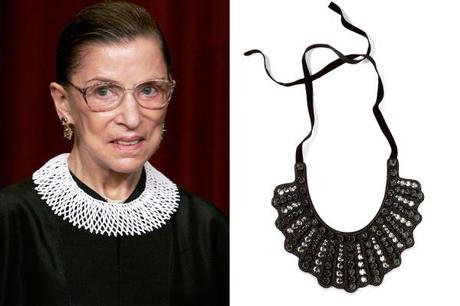 Banana Republic RBG Necklace Re-Released