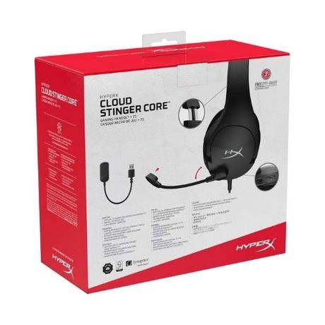 hyperx cloud stinger gaming headset