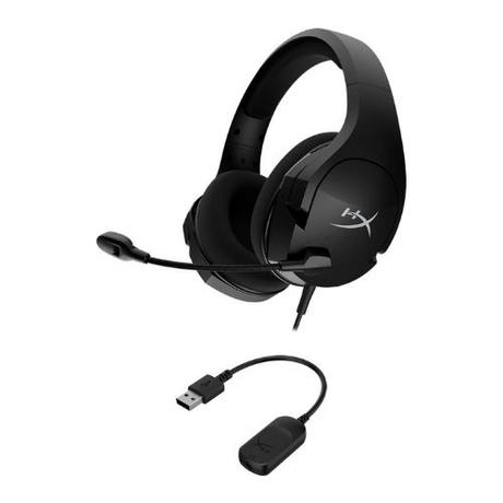 hyperx cloud stinger gaming headset