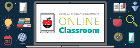 Canadian Geographic Online Classroom