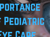 Importance Pediatric Care