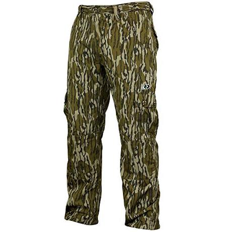 Mossy Oak Tibbee Camo Lightweight Hunting Pants for Men Camouflage Clothing