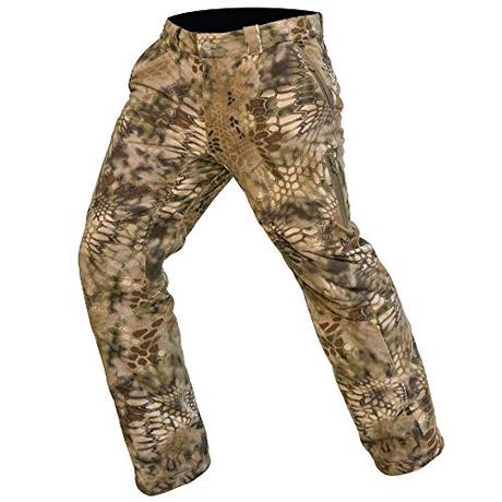 Kryptek Vellus Camo Hunting Pant (Vellus Collection), Highlander, 2XL