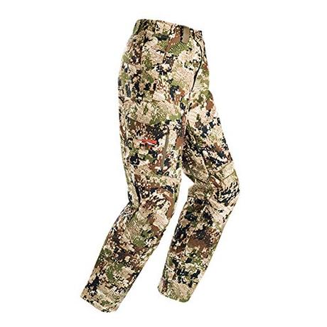 SITKA Gear Men's Mountain Performance Hunting Pant, Optifade Subalpine, 30 Regular