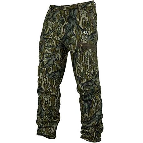 lined hunting pants