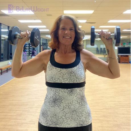 Finish faster than last time : Deborah 3 years After Gastric Sleeve