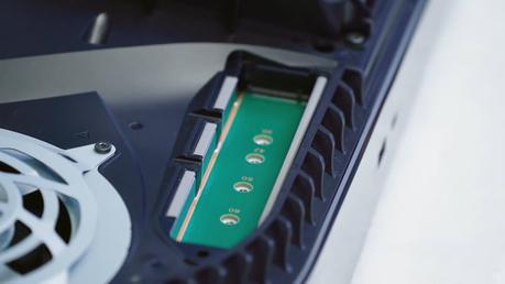 PS5 Teardown Shows Upgradable Storage, Liquid Metal Cooling