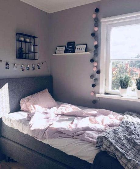 Minimalist Girls Bedroom Ideas - Harptimes.com