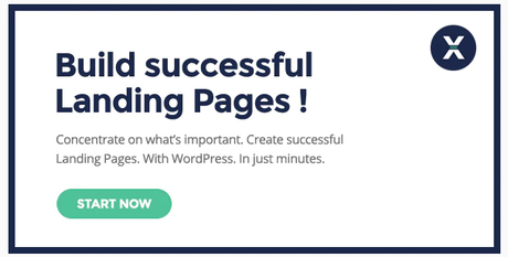 Premium Landing Page WordPress Themes