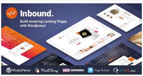 Premium Landing Page WordPress Themes