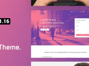 Premium Landing Page WordPress Themes