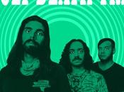Holy Death Trio Premiere Single "Bad Vibrations"