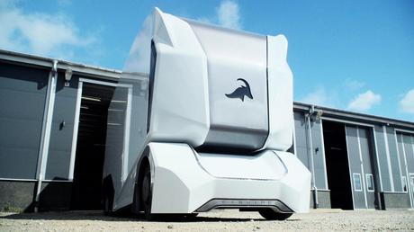 Einride is taking its driverless, electric trucks global