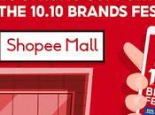 Shopee Strengthens Supports Brands Reach Millions Online Customers with 10.10 Festival