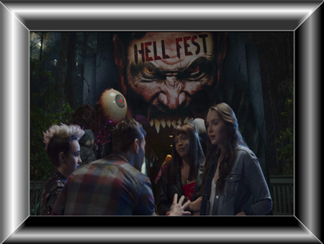 ABC Film Challenge – Horror – H – Hell Fest (2018) Movie Review