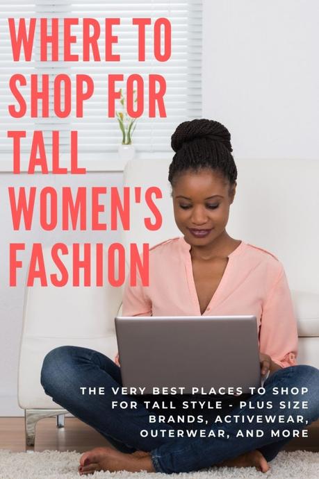 Where to Shop for Tall Fashion