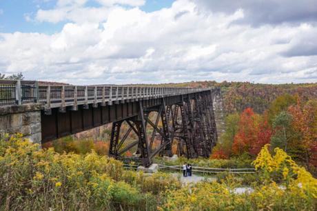 Kinzua Bridge State Park Should Be on a Pennsylvania Bucket List