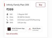 Airtel Postpaid Plan