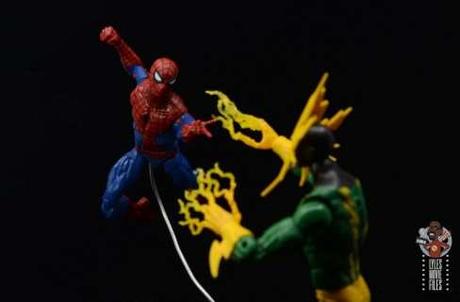 Marvel Legends Vintage Retro Spider-Man figure review