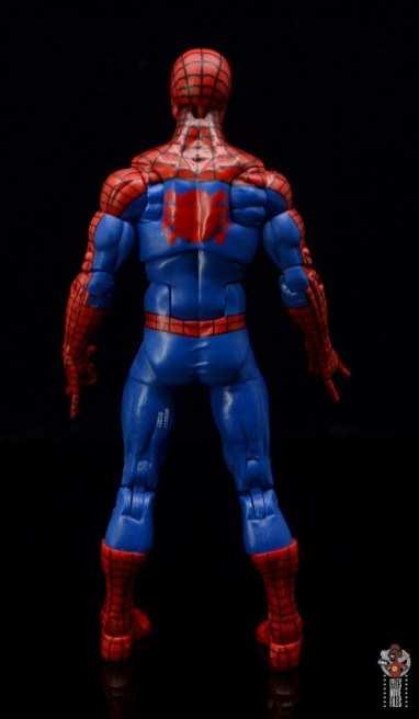 Marvel Legends Vintage Retro Spider-Man figure review
