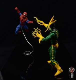 Marvel Legends Vintage Retro Spider-Man figure review