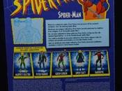 Marvel Legends Vintage Retro Spider-Man Figure Review