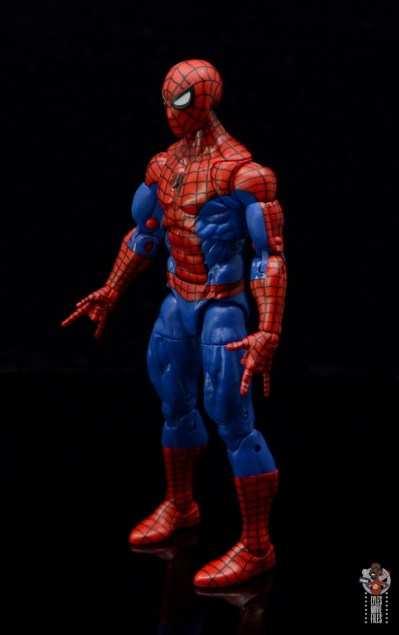 Marvel Legends Vintage Retro Spider-Man figure review