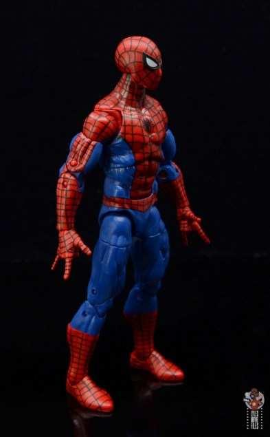 Marvel Legends Vintage Retro Spider-Man figure review