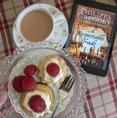 Respectable Trade Philippa Gregory Book Review