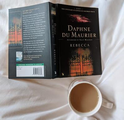 Rebecca by Daphne Du Maurier Book Review