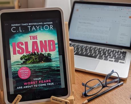 The Island by CL Taylor book review