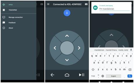 How to use your phone to control your Android TV wirelessly