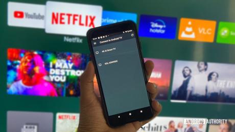 How to use your phone to control your Android TV wirelessly
