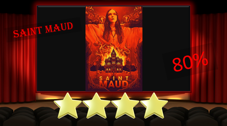 Saint Maud (2019) Movie Review