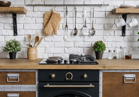 6 Tips For Making the Most of a Small Kitchen Space